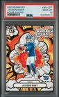 2025 PANINI DONRUSS BOMB SQUAD #BS-JDT JAXSON DART ROOKIE RC PSA 10