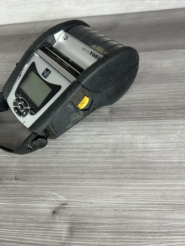 Zebra QLN320 Label Printer Mobile Portable Bluetooth Wi-Fi - NO Battery/Cables - Picture 6 of 8