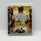 Saints Row 2 (Sony PlayStation 3, 2008) Black Label “No Manual” TESTED WORKING