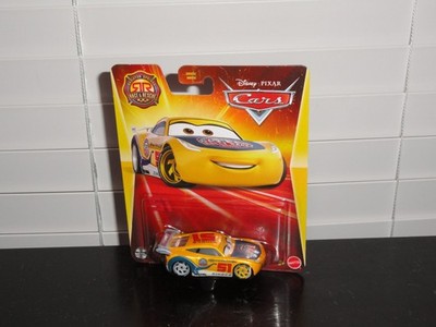 DISNEY PIXAR CARS 2026 RACE & RESCUE CRUZ RAMIREZ DIECAST VEHICLE