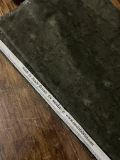 Moda Quilt Fabric - Marbled Pine Green By Sandy Gervais 2 pc OOP