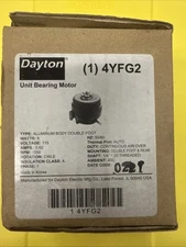 Dixie Narco Soda Vending Machine 6 to 9 Watt Upgrade Condenser Fan Motor New