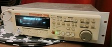 Fostex D-108 with rare 5040 DB25 balanced i/o board installed ADAT SCSI RCA DB25