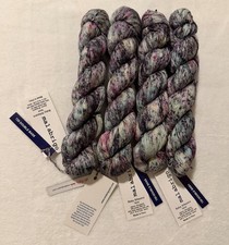 4 Malabrigo Silkpaca Lace Color 729 Double Ba...
