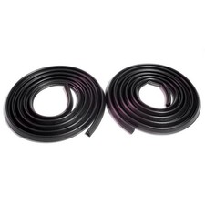 Molded Door Seals With Mitered Corners For Chevrolet C10 Pickup 1967-72 Lm 13-h Molded Door Seals With Mitered Corners For Chevrolet C10 Pickup 1967-72 Lm 13-h