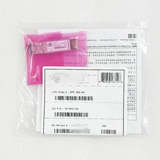 *SHIP FROM USA* NEW Cisco SFP-10G-LR 10GBASE-LR SFP+ Transceiver Module