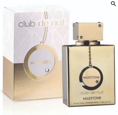 Armaf Club de Nuit Milestone Eau de Parfum Spray Regular 3.6 fl oz