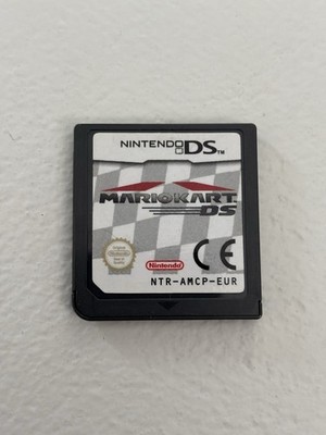 Mario Kart DS   Nintendo DS Modul   Sehr guter Zustand