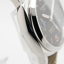 Officine Panerai Luminor 1950 3 Days GMT PAM01535 Acciaio 24