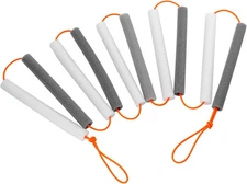 Elastic High Jump Crossbar Pole Vault Training Foam Padded Foldable Bar