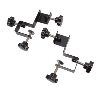 2PCS Cabinet Drawer Installation Clamps Left Right Side Drawer Jig