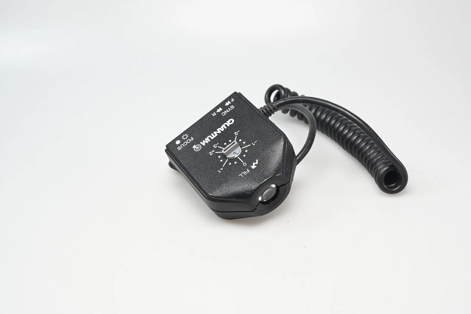 Quantum D12 QTTL Flash Adapter #G713 - Image 3 of 4