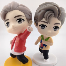 McDonald's Tinytan x BTS 2025 Happy Meal Toy RM, New