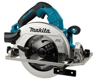 Makita DHS783ZJU 2X18V Cordless Circular Saw Without Battery & Charger In Makpac