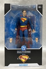 DC Multiverse Superman Movie - Superman McFarlane 7-Inch  2025