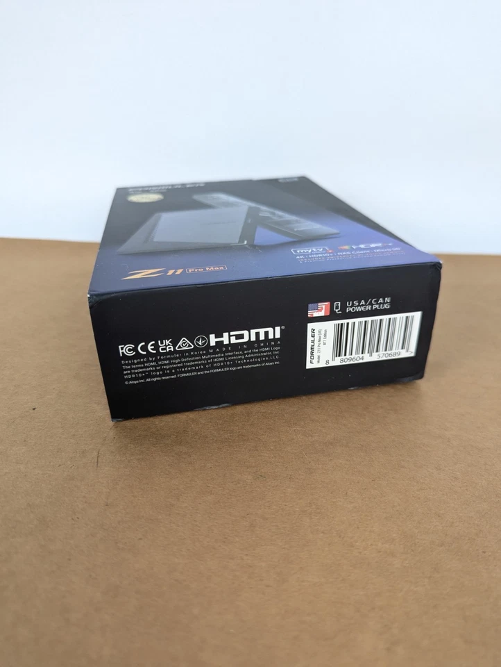 NUEVO Formuler Z11 Pro Max BT1 Edition - Android 11 TV Box, 32 GB, MYTVOnline3 Foto 3 de 4