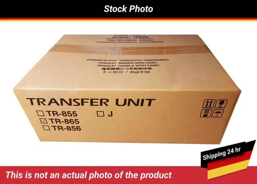 TR-865 Kyocera Mita TASKalfa 250ci Transfer Belt Unit