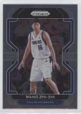 2021-22 Panini Prizm Wang Zhizhi Wang Zhi-Zhi #273 0c9e