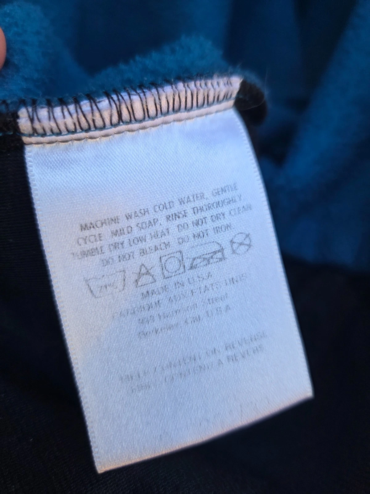 Vintage '92 - '93 North Face Denali Men's jacket - product detail image 23