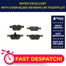 Brake Pads Set fits BMW X3 E83 3.0 Front 03 to 10 N52B30A Bosch 34111153910 New