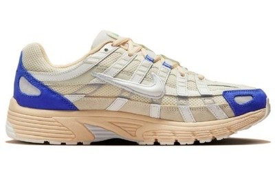 NIKE ナイキ P-6000 スニーカー FJ5443-113 28㎝ Nike P 6000 Athletic Department Coconut Milk Medium Blue FJ5443