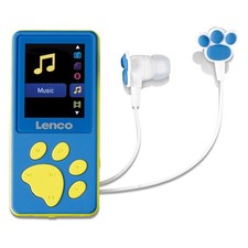 Lenco Xemio-560BU - MP3-/MP4-Player mit 8GB S...