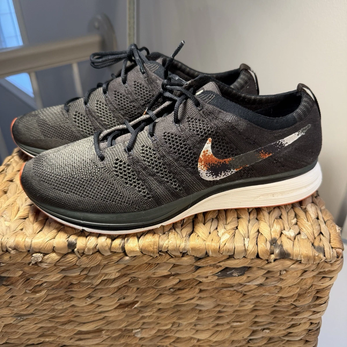 Nike Flyknit Trainer Dark Green for Sale | Authenticity  display picture 2