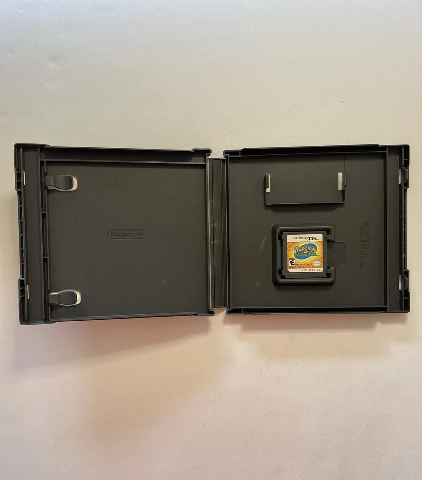 Pokemon Ranger Nintendo DS No Manual - Image 2 of 4
