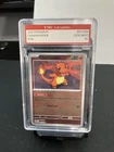 CHARMANDER  2025 HOLO FOIL #011/94 Pokemon Card GRADED 10 TCG CCG