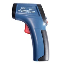 DT-811 Mini Infrared thermometer Auto Range LCD Display  *af