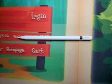 Apple Pencil USB-C - USED - READ DESCRIPTION