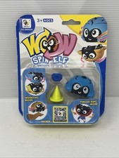 Wow Spin Elf Slide 5 Times In The Same Direction Free Shipping