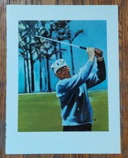 ART WALL GOLF MAGAZINE ADVERTISEMENT PRINT AD