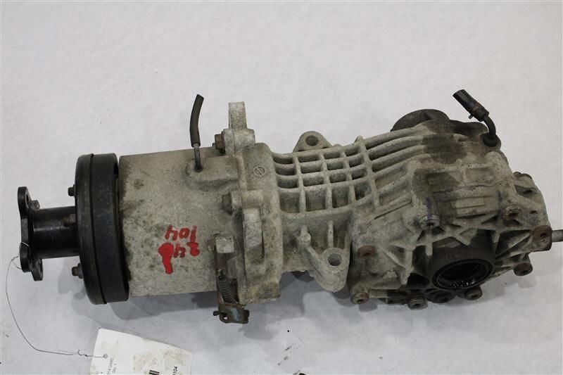 デハラユキノリ 2013-2015 Nissan Pathfinder Rear Axle Differential Carrier