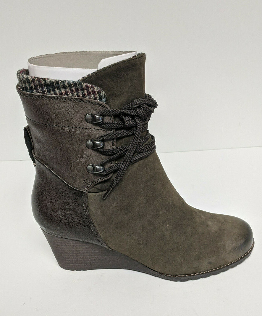 Rockport Cobb Hill Lucinda Lace Ankle 