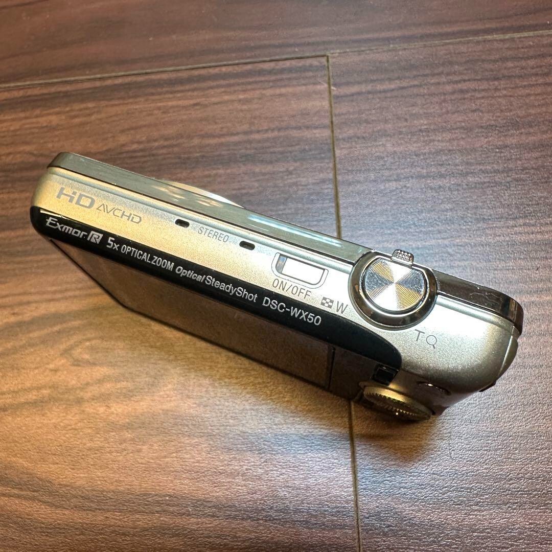 SONY Cyber−Shot WX DSC-WX50 2756 SONY Cyber-Shot WX DSC-WX50 2756 From Japan 27242842748| eBay