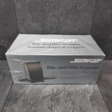 Somikon PX-2130 scanner per diapositive e pellicole confezione originale/nuovo 