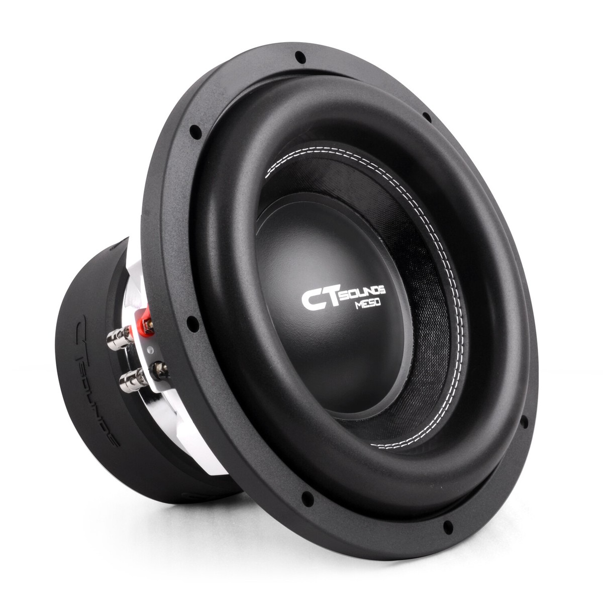 CT Sounds MESO-12-D4 3000 Watt Max Power 12 Inch Car Subwoofer