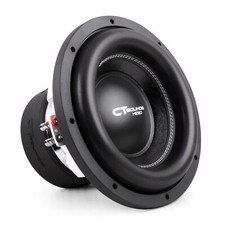 Subwoofer para automóvil CT Sounds MESO-12-D4 3000 vatios potencia máxima 12 pulgadas - doble 4 ohmios