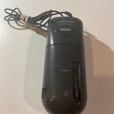 Sega Game Gear Battery Pack Model 2105 Untested, As is