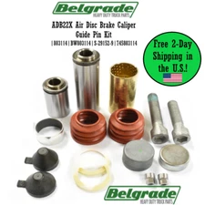 Bendix Genuine OEM ADB22X Caliper Guide Pin, Seal and Boot Kit-Part # 803114