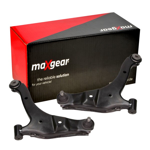 2X Maxgear Querlenker Vorne FüR Chrysler PT Cruiser 1.6-2.4 06.00-12.10-image