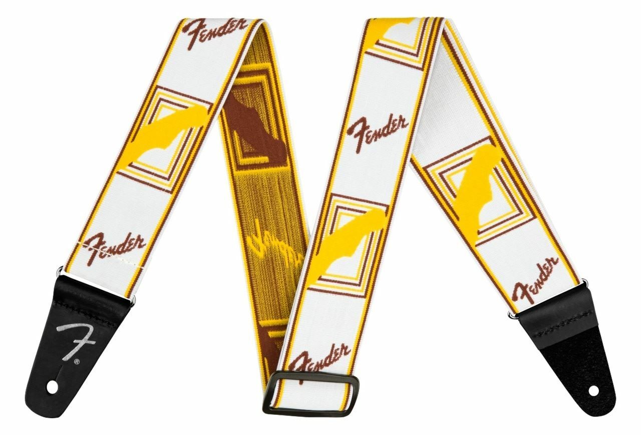 Невесомый ремешок для крыльев с 2 монограммами БелыйКоричневыйЖелтый 7990₽