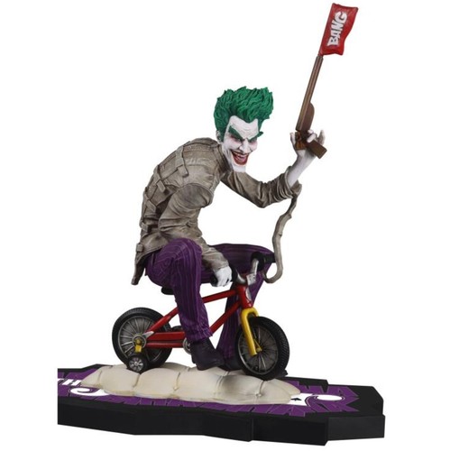 DC Direct Joker: Killer Smile Purple Craze Joker (Kaare Andrews) ***EN STOCK*** - Imagen 6 de 10