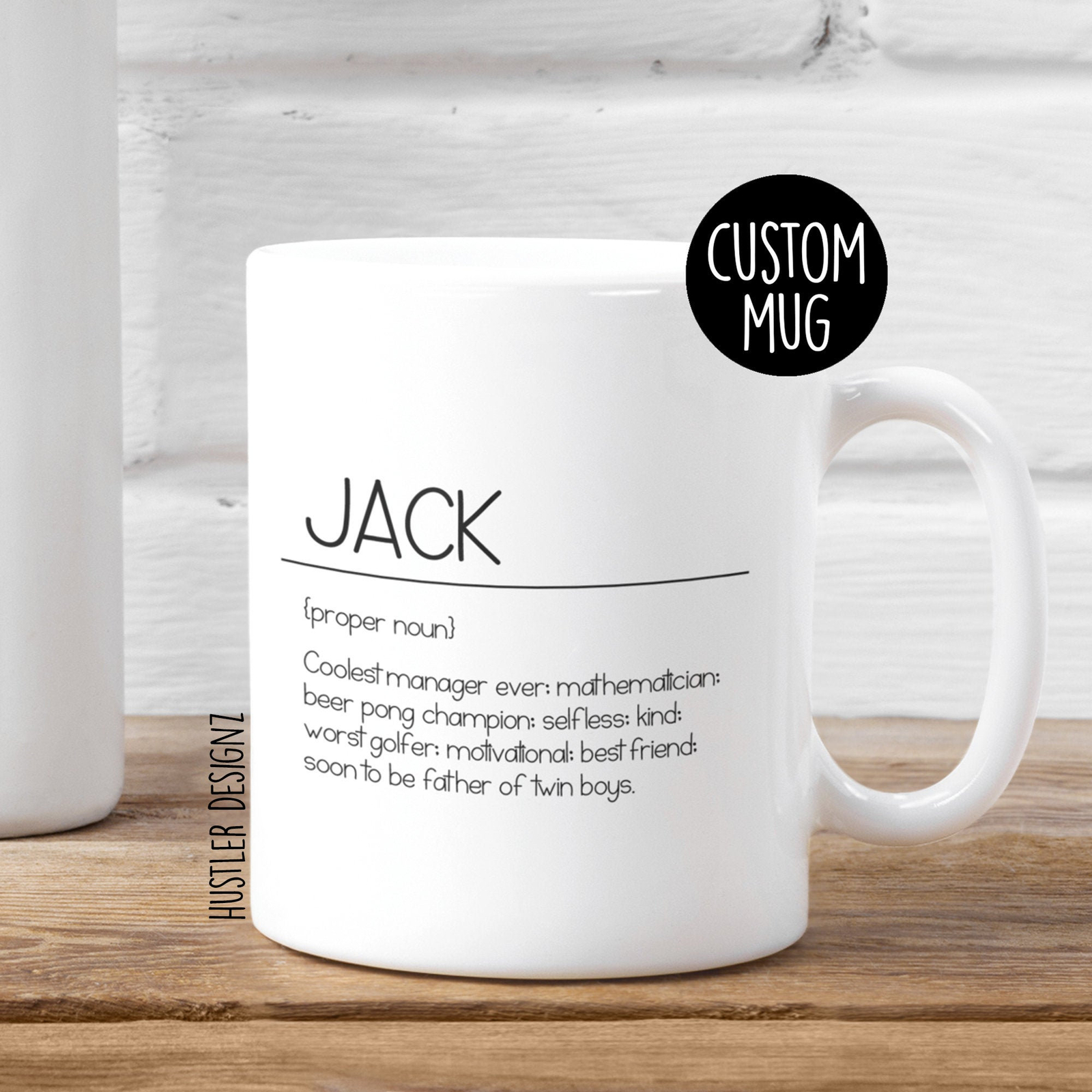 Name Dictionary Definition Mug Personalized Name Mug Name Definition Mug