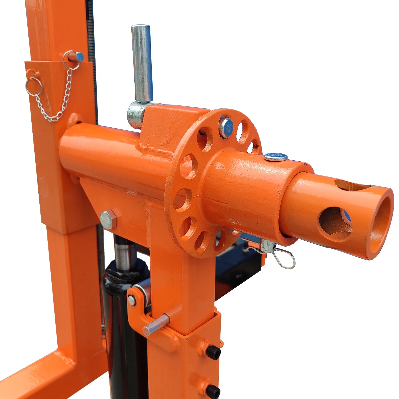 Mobile Car Paint Auto Hydraulic Car Rotisserie Automotive Car Twirler 3968.32lb