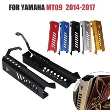 Protector de rejilla lateral radiador refrigerador para Yamaha MT09 2014-2017
