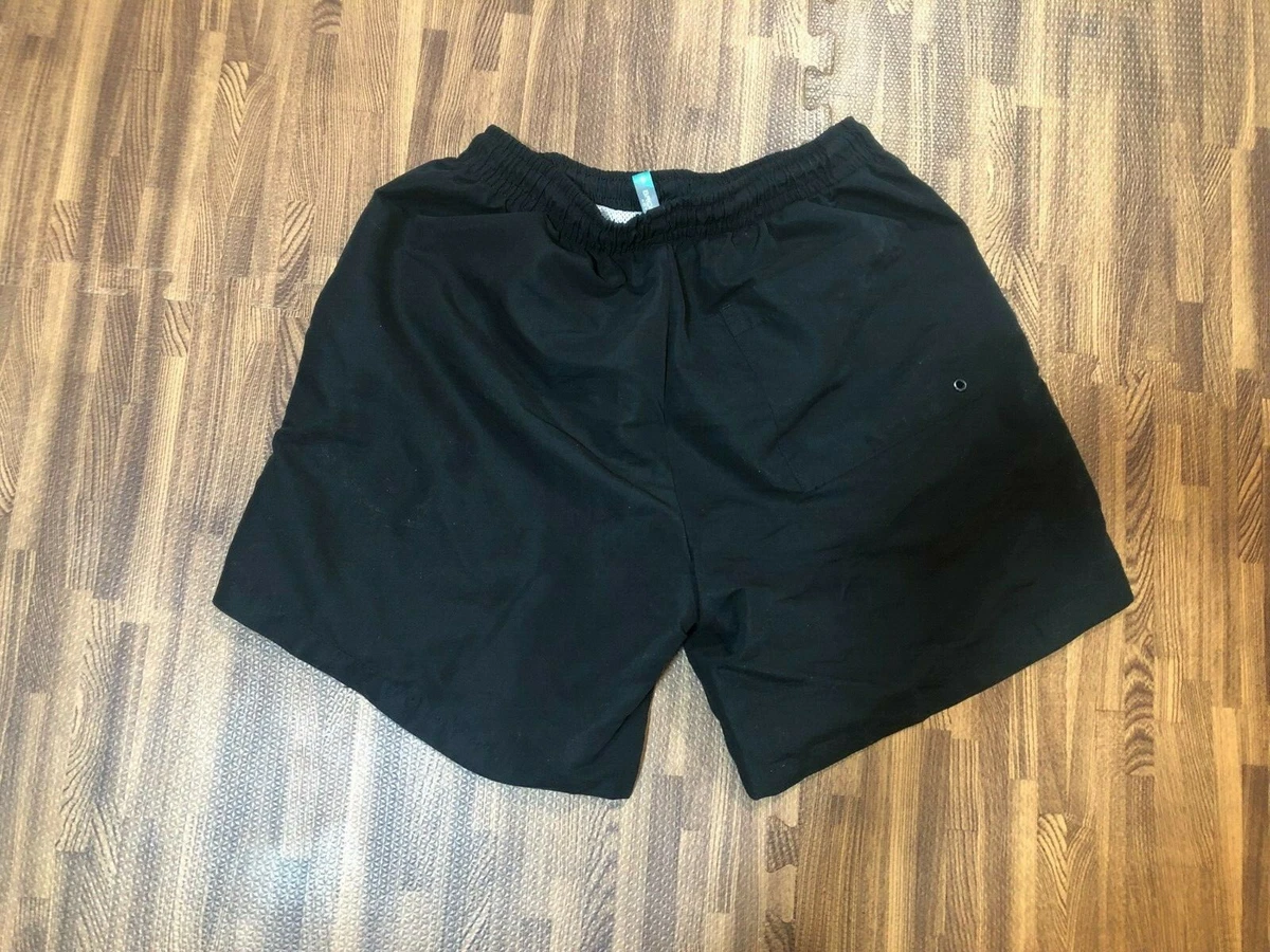tangram PUZZLE LOGO ACTIVE SHORTS 黒 Sサイズ tangram PUZZLE LOGO