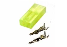 Mini Tamiya Female Housing Connector Crimp Terminal for RC Battery Airsoft 30set