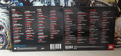 Ministry Of Sound : THE SOUND OF DUBSTEP 1 & 2 CD bundle - Prodigy